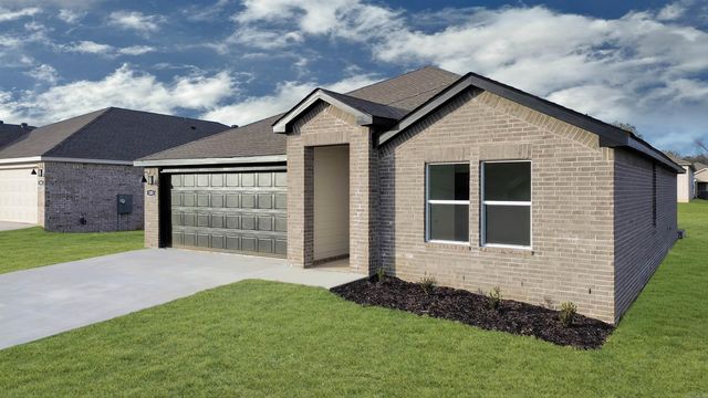 117 E Sunbelt Court, Mayflower, AR 72106