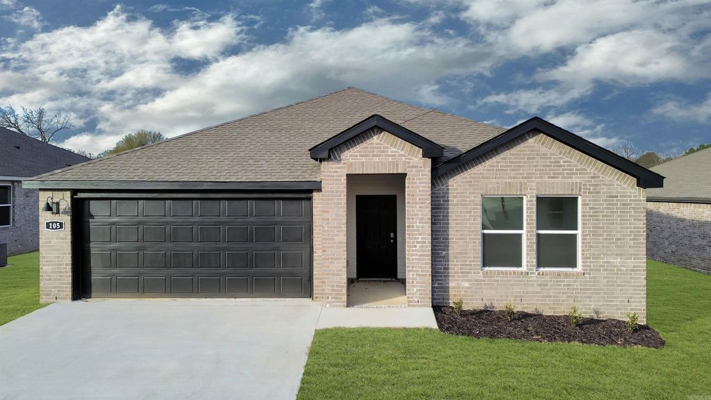 117 E Sunbelt Court, Mayflower, AR 72106