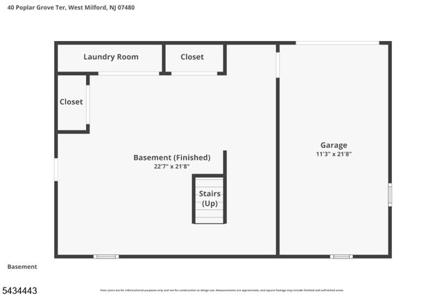 40 Poplar Grove Ter, West Milford Twp., NJ 07480