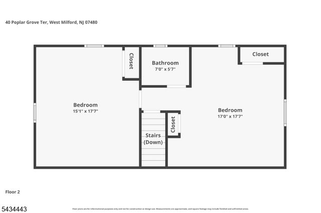 40 Poplar Grove Ter, West Milford Twp., NJ 07480