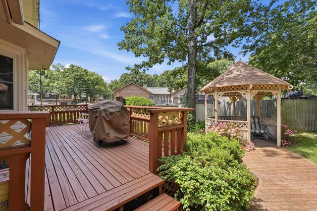 7601 Geronimo Cir, North Little Rock, AR 72116