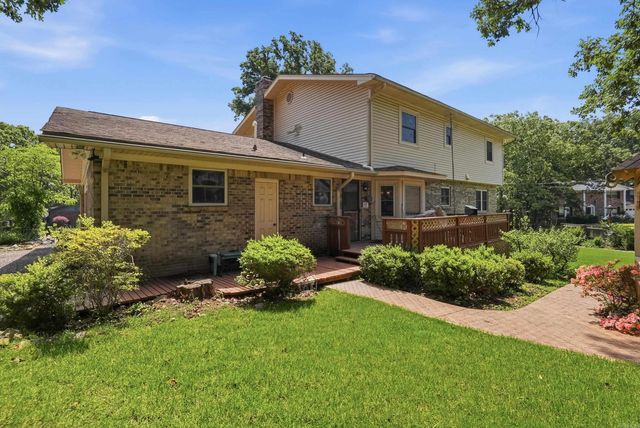 7601 Geronimo Cir, North Little Rock, AR 72116