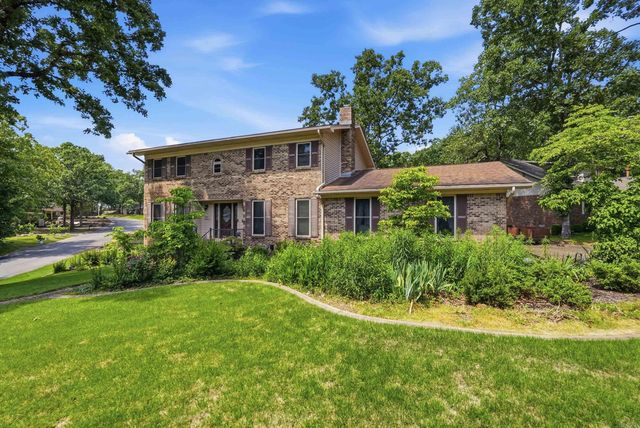 7601 Geronimo Cir, North Little Rock, AR 72116