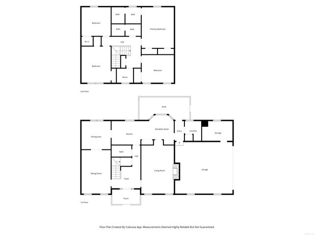 7601 Geronimo Cir, North Little Rock, AR 72116