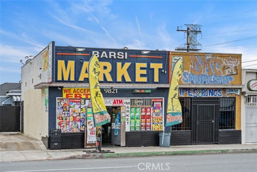 9819 S S. Normandie, Los Angeles, CA 90044