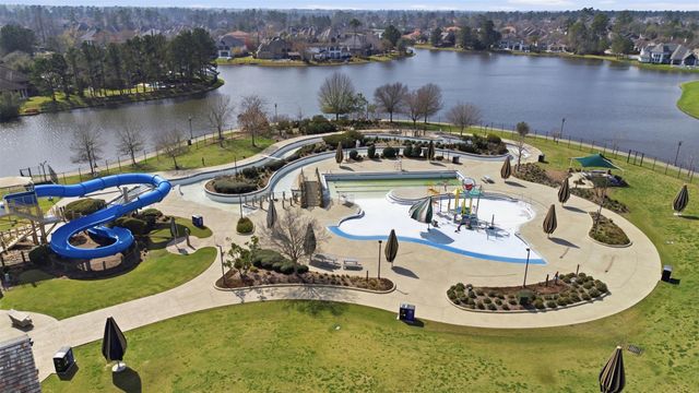 3 S Bayou Club Court, Spring, TX 77389