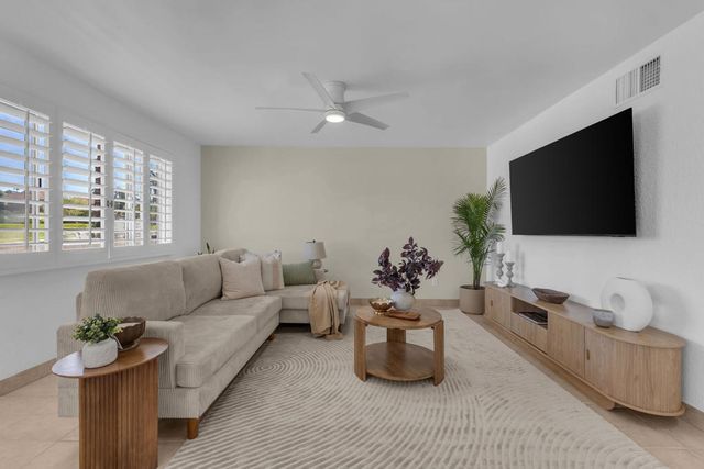 72601 Edgehill Drive 1, Palm Desert, CA 92260
