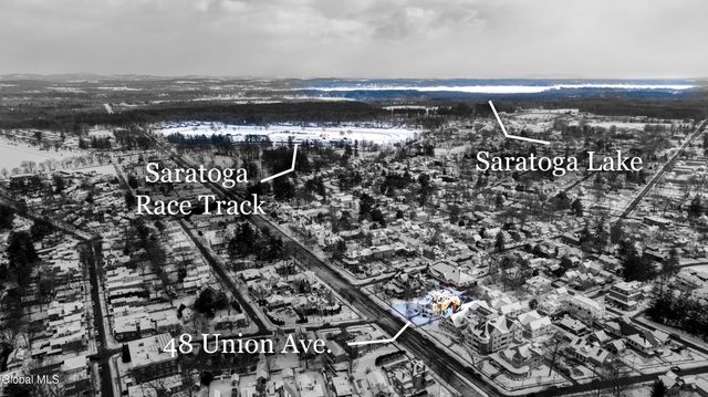 48 Union Ave 3, Saratoga Springs, NY 12866