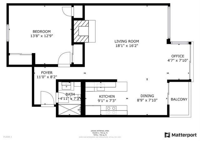 470 Collingwood Street 2, San Francisco, CA 94114