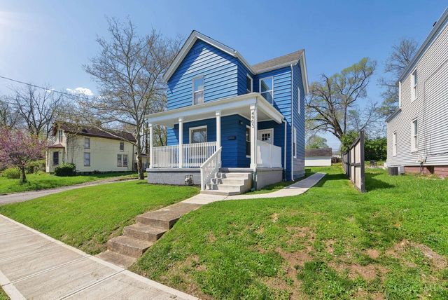 4903 Roanoke Street, Cincinnati, OH 45227