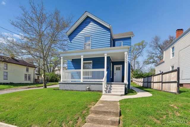 4903 Roanoke Street, Cincinnati, OH 45227
