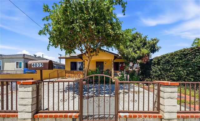 4035 Beck, Bell, CA 90201