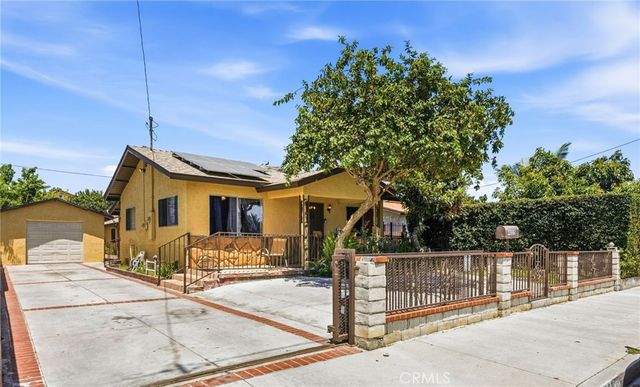 4035 Beck, Bell, CA 90201