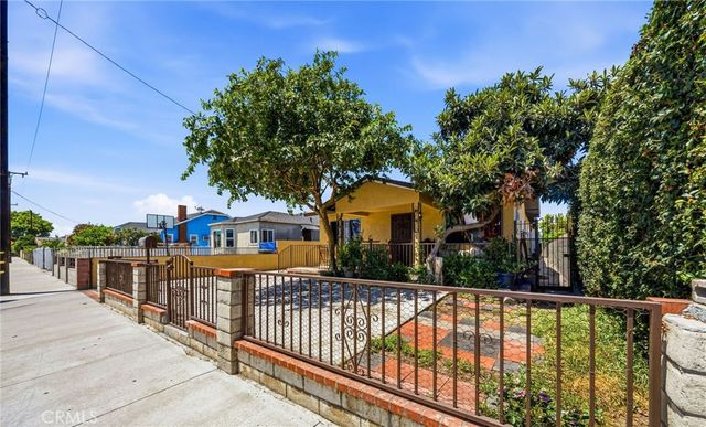 4035 Beck, Bell, CA 90201