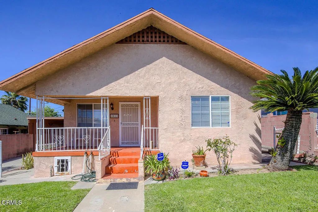 2813 Silver Street, Los Angeles, CA 90065