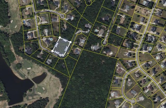 Hampton Boulevard, Gaffney, SC 29341