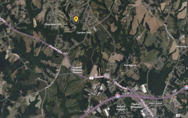 Hampton Boulevard, Gaffney, SC 29341