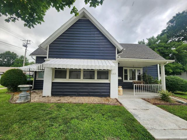 128 W Pine Street, Princeton, IN 47670