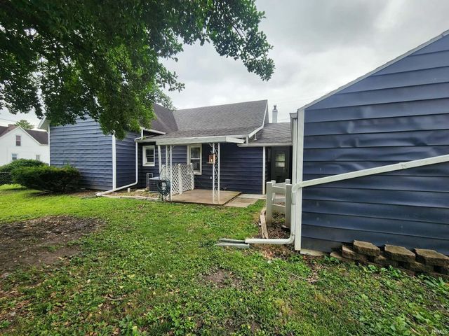 128 W Pine Street, Princeton, IN 47670