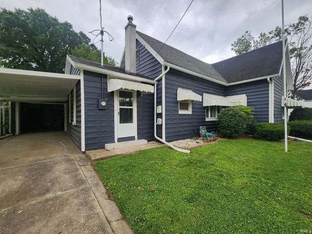 128 W Pine Street, Princeton, IN 47670