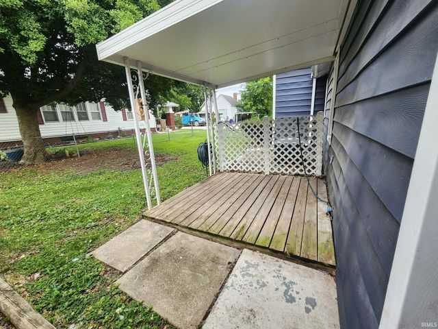 128 W Pine Street, Princeton, IN 47670