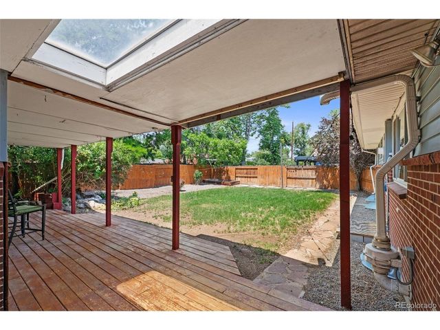 1435 S Zephyr St, Denver, CO 80232