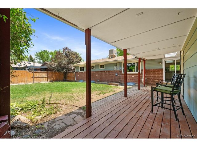 1435 S Zephyr St, Denver, CO 80232