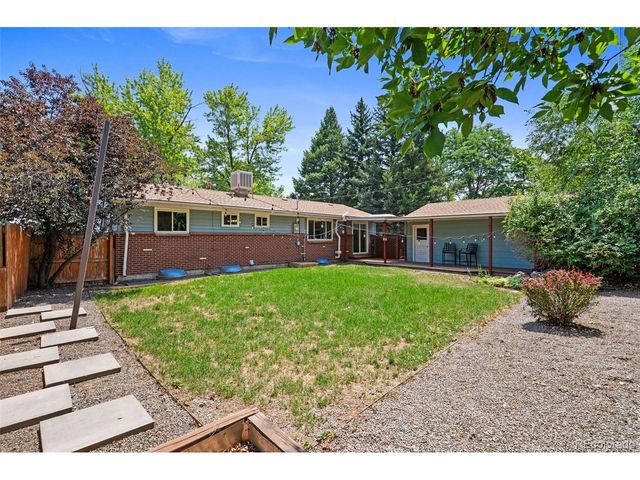 1435 S Zephyr St, Denver, CO 80232
