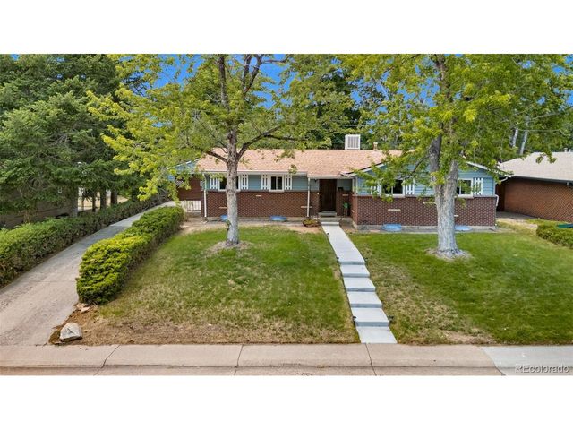 1435 S Zephyr St, Denver, CO 80232