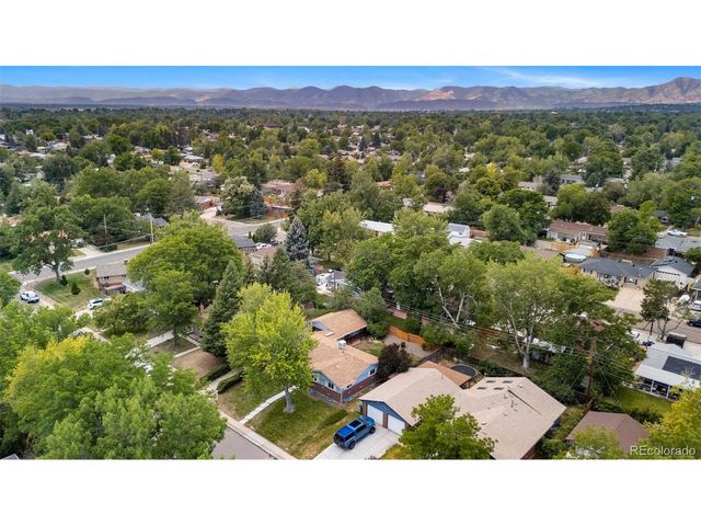 1435 S Zephyr St, Denver, CO 80232