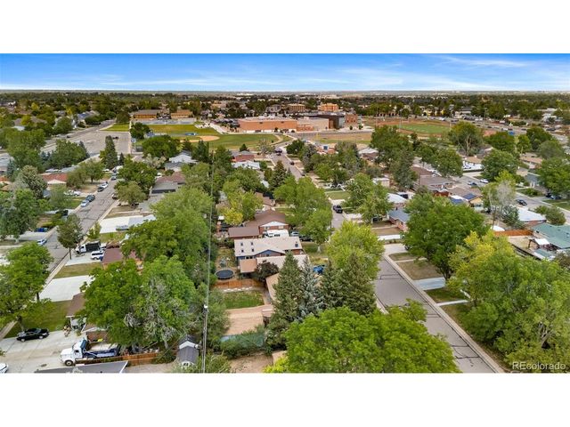 1435 S Zephyr St, Denver, CO 80232