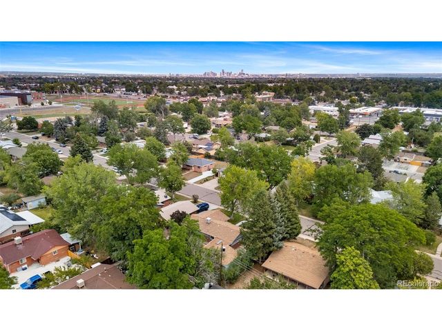 1435 S Zephyr St, Denver, CO 80232