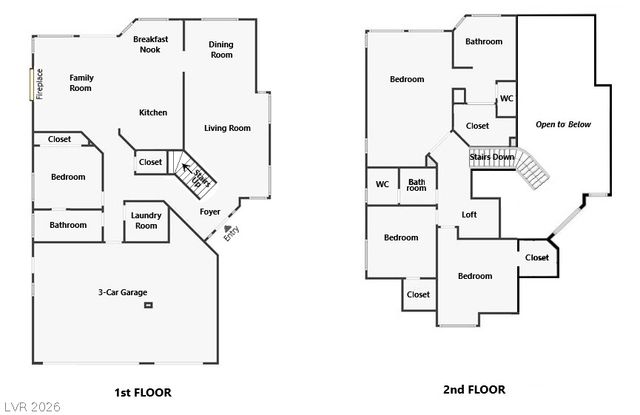 2024 Scenic Sunrise Drive, Las Vegas, NV 89117