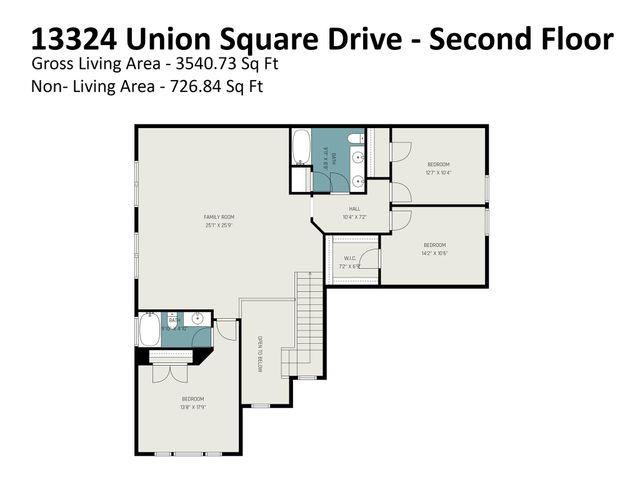 13324 Union Square Drive, Huntersville, NC 28078