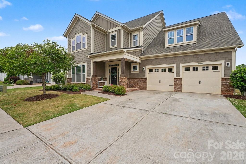 13324 Union Square Drive, Huntersville, NC 28078