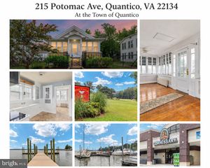215 POTOMAC AVE, Quantico, VA 22134