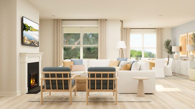 7452 Cox Run Drive, Fairview, TN 37062