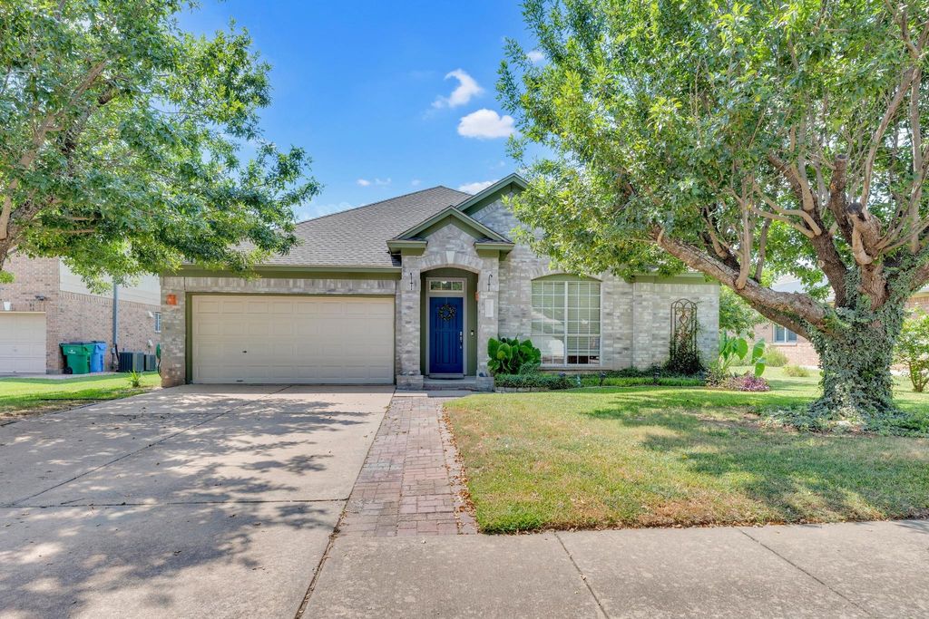 1306 Julies WALK, Pflugerville, TX 78660