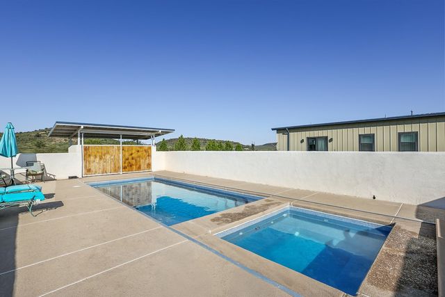 205 Mano Prieto Road, Fort Davis, TX 79734