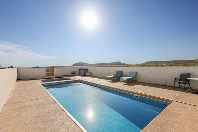 205 Mano Prieto Road, Fort Davis, TX 79734