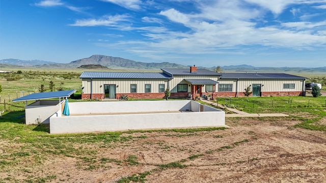 205 Mano Prieto Road, Fort Davis, TX 79734