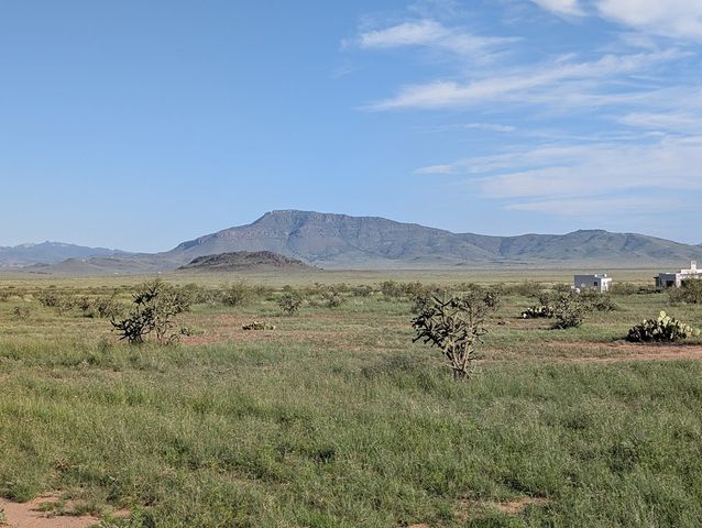 205 Mano Prieto Road, Fort Davis, TX 79734