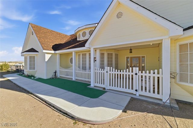 3599 East Poplar Avenue, Amargosa Valley, NV 89020