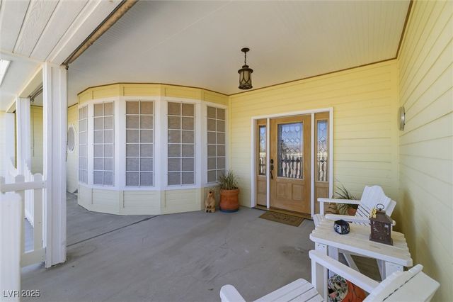 3599 East Poplar Avenue, Amargosa Valley, NV 89020