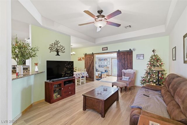 3599 East Poplar Avenue, Amargosa Valley, NV 89020