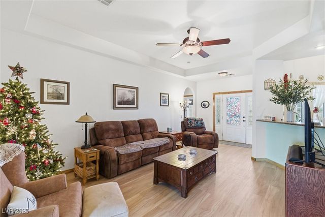 3599 East Poplar Avenue, Amargosa Valley, NV 89020