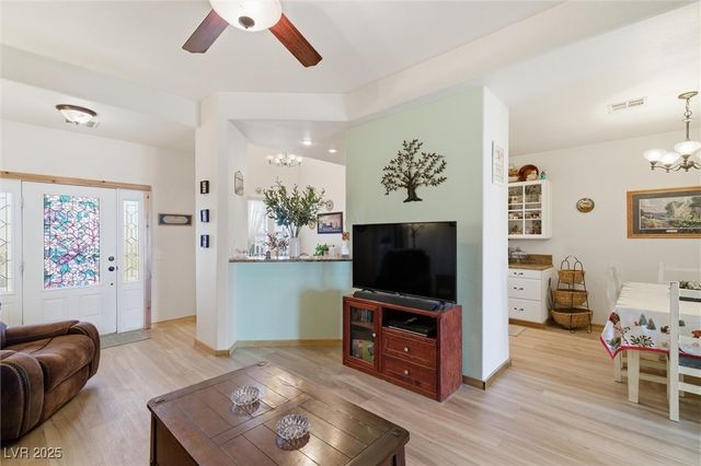 3599 East Poplar Avenue, Amargosa Valley, NV 89020