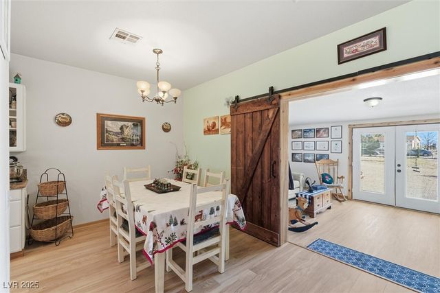 3599 East Poplar Avenue, Amargosa Valley, NV 89020