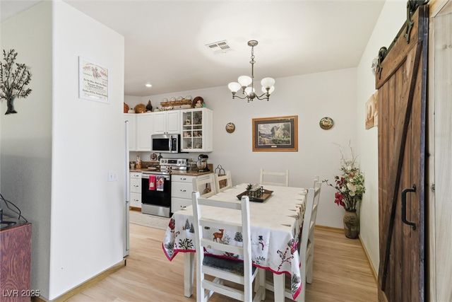 3599 East Poplar Avenue, Amargosa Valley, NV 89020