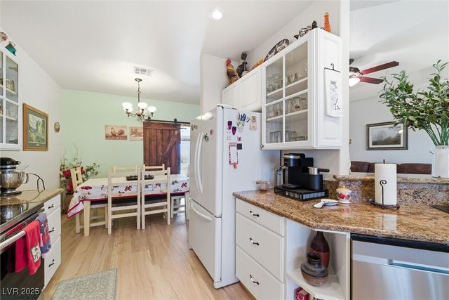 3599 East Poplar Avenue, Amargosa Valley, NV 89020